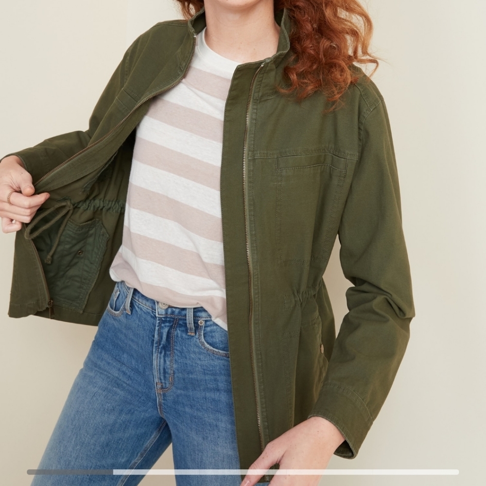 Old Navy Utility Jacket
